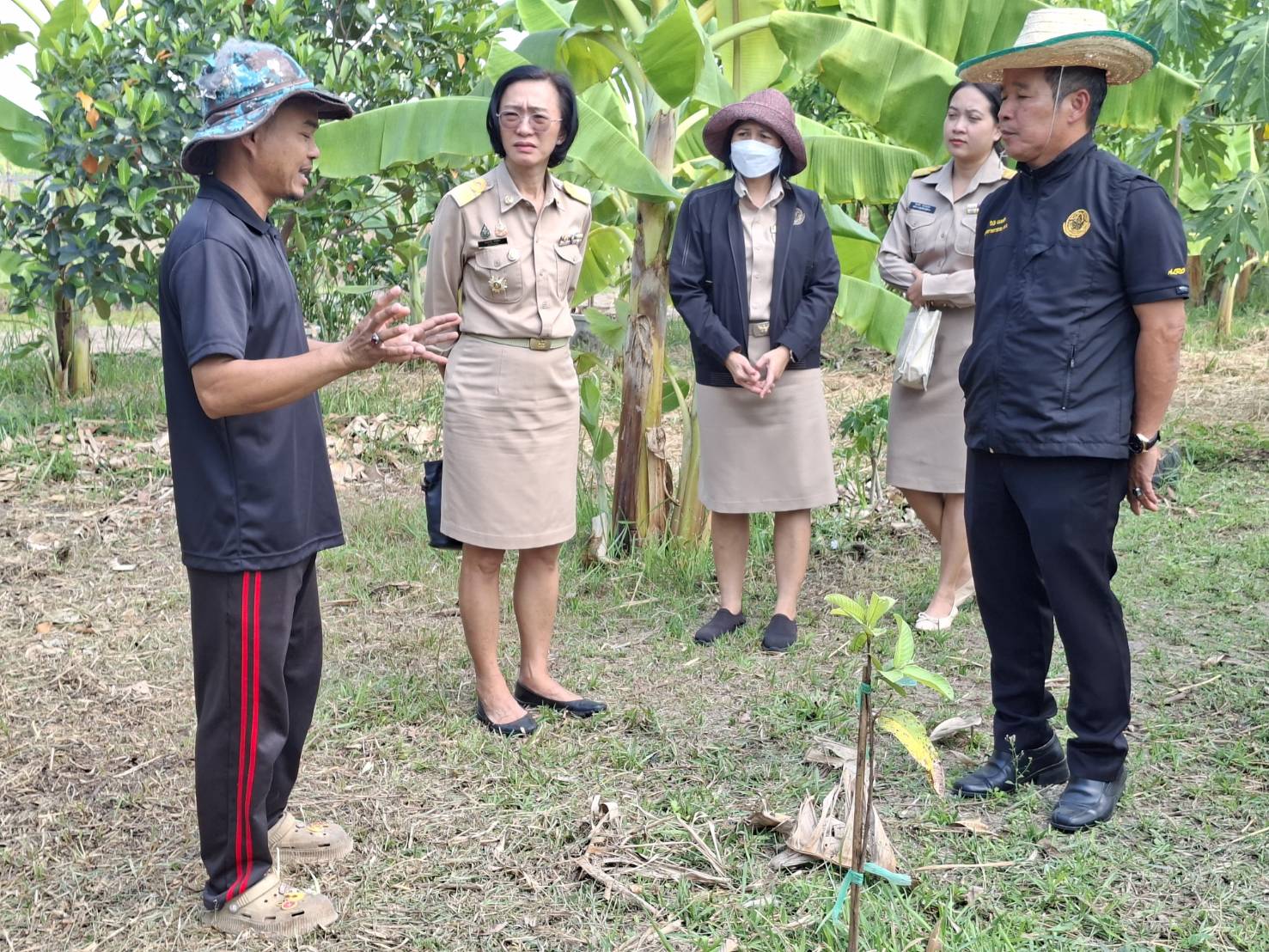 title - ผู้ตรวจราชการ ส.ป.ก. ประชุมตรวจราชการและติดตามความก้าวหน้าผลการดำเนินงานตามแผนการตรวจราชการของผู้ตรวจราชการสำนักงานการปฏิรูปที่ดินเพื่อเกษตรกรรม ประจำปีงบประมาณ พ.ศ. 2569 รอบที่ 1 เขตตรวจราชการที่ 9 จังหวัดนครนายก